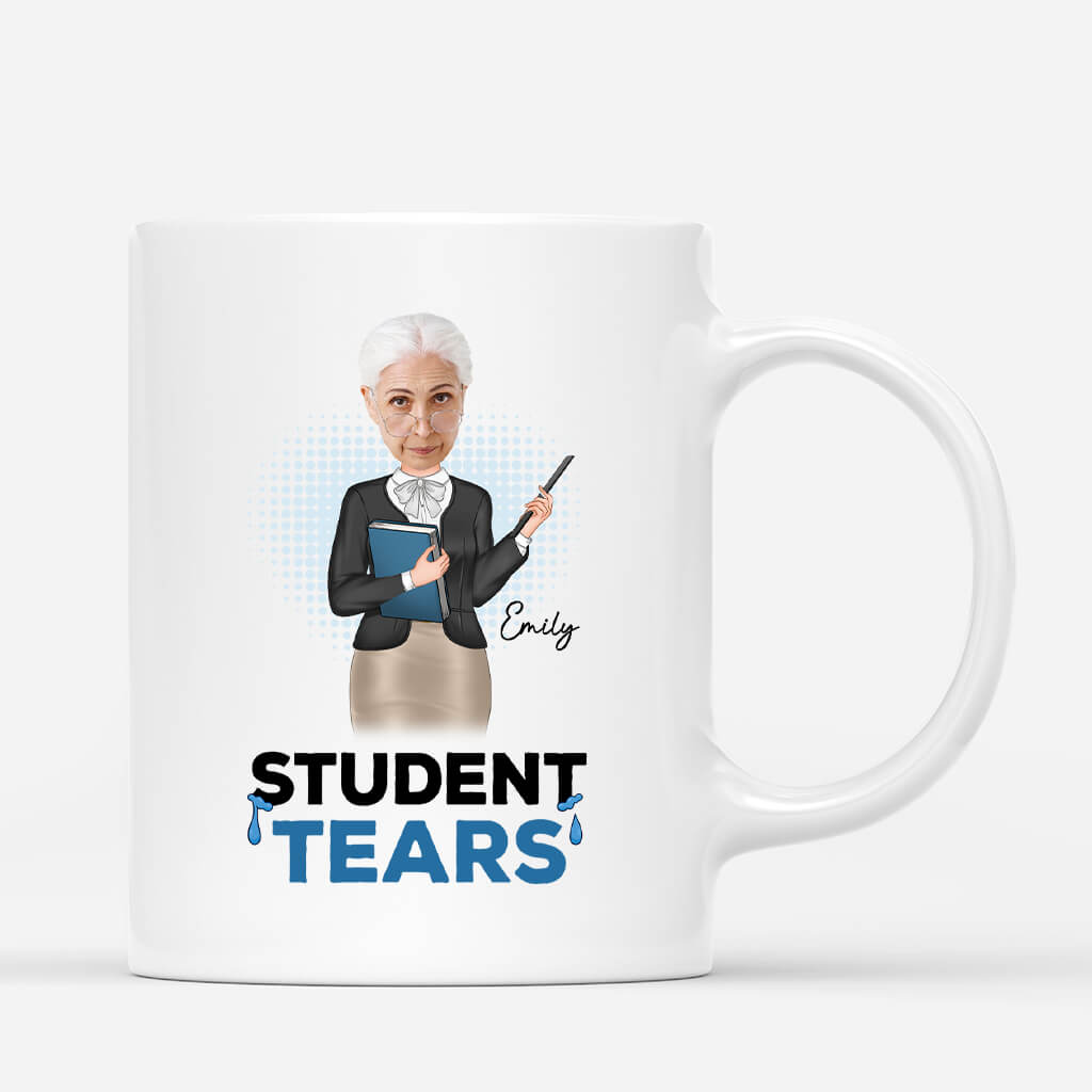 2920MUK1 student tears mug  funny personalised gifts for teachers_4062181c b9cc 4219 9884 d9c0524819c1