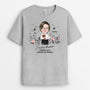 2921AUK2 teacher inspires us to achieve our dreams t shirt  custom gifts for her