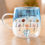 2966AUK1 personalised mummys garden gradient glass mug for mumgranny 2966am8v5a_2