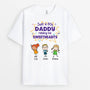 3000AUK1 just a 80s daddy raising his sweethearts t shirt  personalised gifts for dad