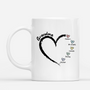 3044MUK1 personalised grandma mug with grandkids names for grandmamum 3044m8m5a