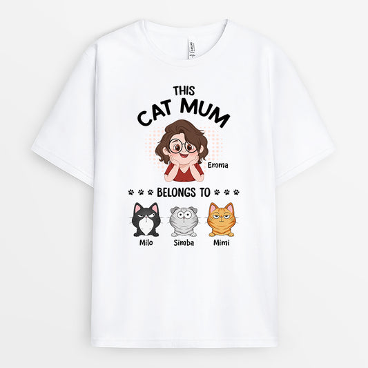 3050AUK1 this cat mum belongs to cats  personalised gifts for cat lovers_acf95d2f 49df 4004 9f32 966b87107420