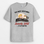 3060AUK2 do not disturb_ beauty rest in progress t shirt  personalised gifts for cat lovers