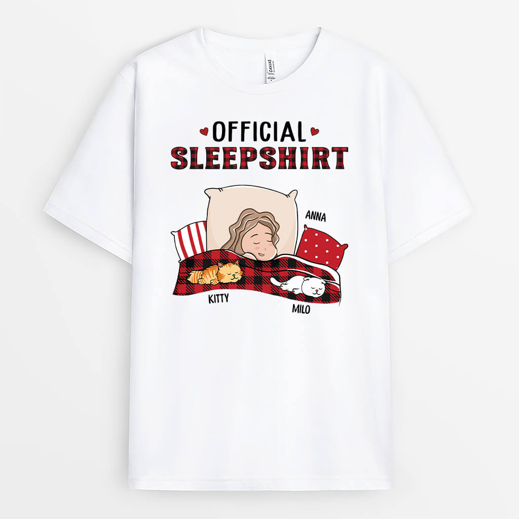 3064AUK1 official sleepshirt  personalised gift ideas for cat owners_92913e2f c2a9 4fc8 a7ee 36d7b6fdd332