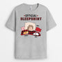 3064AUK2 official sleepshirt  personalised presents for dog owners