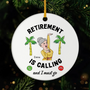 3138OUS1 custom ceramic retirement ornament funny retirement gifts 3138O_ab6233a7 c9ce 4dd6 a37f db53180f7803