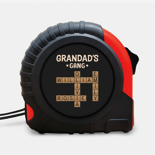 3142OUK1 personalized tape measure crossword gifts for dad 3142OKL5B_dfbbe00e 3377 4b7d 926f 1328edbed30f