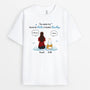 3172AUK1 you were my t shirt  personalised present ideas for cat mum