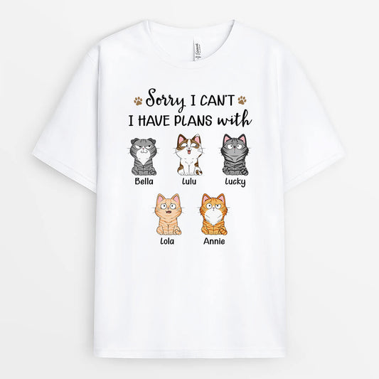 3174AUK1 sorry t shirt  personalised present ideas for cat lovers_45d75797 1c51 4418 850e 398307d34251