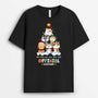 3201AUK1 official sleepshirt christmas theme t shirt  personalised gift ideas for cat lovers