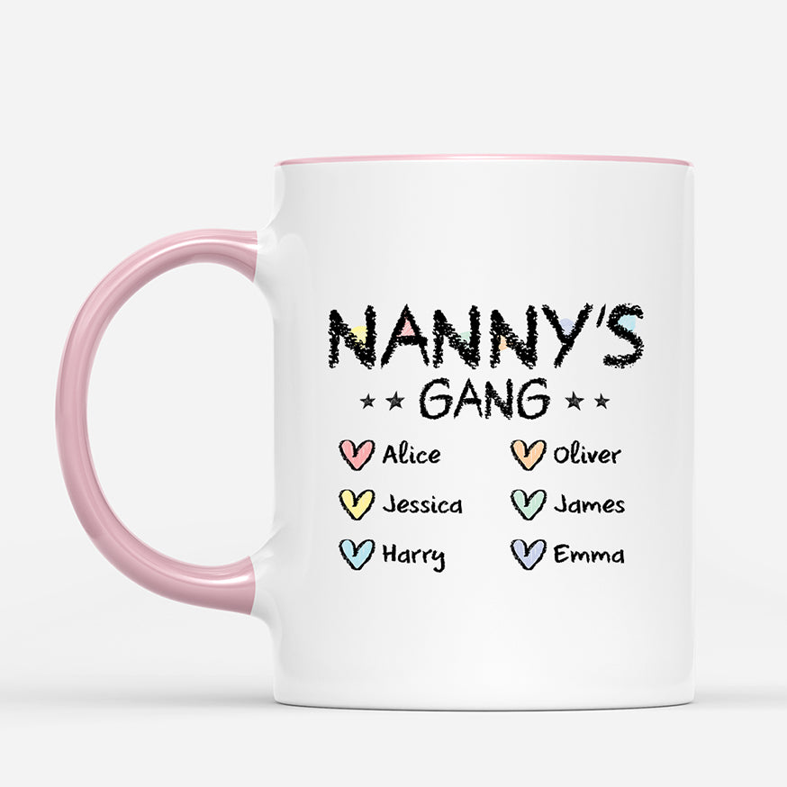 3254MUK2 personalised grandma mug with grandkids names_ for grannygrandad 3254m6l5b