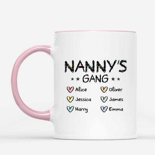 3254MUK2 personalised grandma mug with grandkids names_ for grannygrandad 3254m6l5b