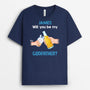 3272AUK2 will you be my godfather t shirt  personalised gifts for godfather