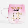 3402AUK1 personalised crossword gradient glass mug for family members 3402am8q5a