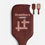 3402QUK1 personalised mummygrannys gang crossword wooden hairbrush 3402qst5i_b3872513 7689 464b b84b 550496ed4652