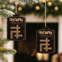3446QUS2 personalized wooden signs crossword gifts for family 3446QKT5I