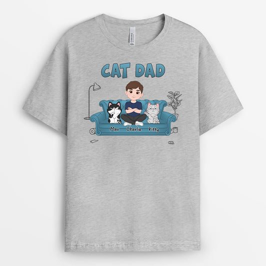 3474AUS2 personalized cat shirts for humans gifts for cat moms 3474A3H8D