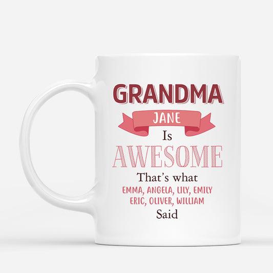 3564MUK1 mummy grandma is awesome mug  personalised presents for grandma mum_5a1c28c8 a003 4247 8ce9 c8b92b3574d4
