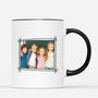 3590MUK3 grandad daddys gang crossword photo mug  personalised gifts for him
