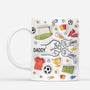 3608MUK1 grandad daddy soccer 3d mug  personalised presents for dad grandad_3f2587bc 45e9 449d 96ee e50b3abfb273