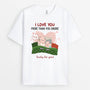 3672AUK2 i love you more than you snore _lucky for you_  personalised t shirt for couple_6607d387 94e0 43be 929e 222fbaca4aef