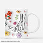 3755MUK1 personalised holding mums hand 3D inflated effect mug 3755M5I5A