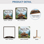 3781QUS3 youme we got this wooden plaque  customized couple gifts 3781Q5E5G