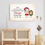 3799CUK3 personalised i dont care about grandmothers day i love you every day canvas 3799C_12c6b5e1 b0f7 4148 8058 604c0f2237a6