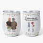 3842TUS1 custom wine tumbler it takes a long time to grow an old friend 3842T3NL5G_0a03b900 7101 4147 8c88 87958ab92b6f