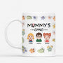 3856MUK1 personalised grandmas gang 3d printing effect mug 3856M6K8A