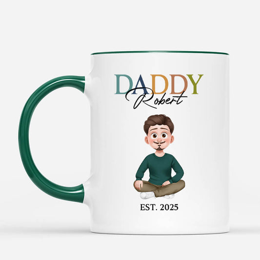 3866MUK2 personalised auntie mug 3866M