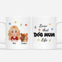 3868MUK1 personalized gifts for dog moms dog mom coffee mug 3868M8Y0A