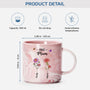 3877MUK3 personalized mothers day gifts mom est grandma est mug_ 3877M