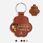 3909AUK1 personalised pet fur memorial keyring with photo for loss of dogcat 3909ajtp5c