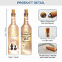 3927LUS3 personalized memorial gifts for loss of grandmother_ custom bottle light 3927LKL7A