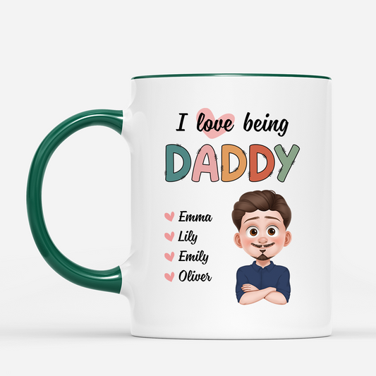 3957MUS2 custom jewelry dish personalized mother and daughter gifts_ 3957M8N0A