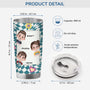 4005TUK3 personalized gift for mom thank you mom 20oz tumbler 4005T