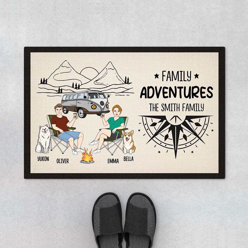 4016DUS1 personalized dog doormat unique camping gifts for dog lovers 4016D8L8C_2f1046e3 a12b 4824 88f2 fa585b42372d