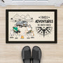 4016DUS2 personalized dog doormat unique camping gifts for dog lovers 4016D8L8C_7342c547 ae51 4300 84d3 c23366e6186d