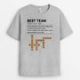 4037AUS2 personalized gifts for coworkers best team ever shirts 4037AKH5O