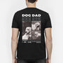 4065AUS2 customized dog t shirts with photo unique dog owner gifts 4065ATM5C