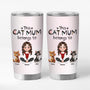 4071TUK1 personalised this cat mum belongs to 20oz tumbler 4071T8I0D