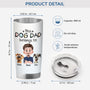 4071TUK3 personalised this dog dad belongs to 20oz tumbler 4071T8I0C
