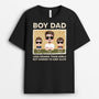 4101AUS4 personalized gifts for dad from son_ custom boy dad shirt_s 4101A8Q0B