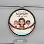 4106GUK1 personalized visor clip_ for car unique gifts for mom grandma 4106GKN0A