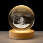 4126LUK1 personalised photo memorial crystal ball lamp for loss of mumdad 4126ltl5a_c39da06b 998b 41f1 83d8 1991df5618dd