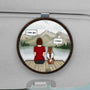 4129GUS1 custom dog memorial gifts_ unique visor clips car_ 4129GTL0C