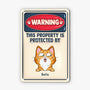 4181EUS1 3d printing effect custom gift for cat lover cat metal sign_ 4181ETL0D