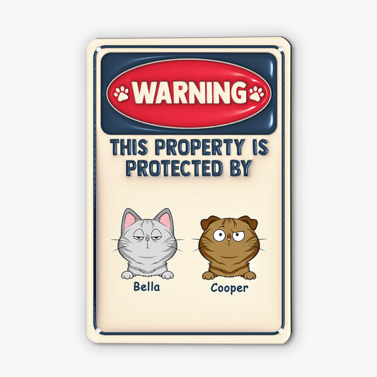 4181EUS2 3d printing effect custom gift for cat lover cat metal sign_ 4181ETL0D_0ba2b74c 44fc 42d1 8fe1 0bec4ed5d214