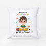 4194PUS1 personalized pillows first day of school gifts for kids 4194P